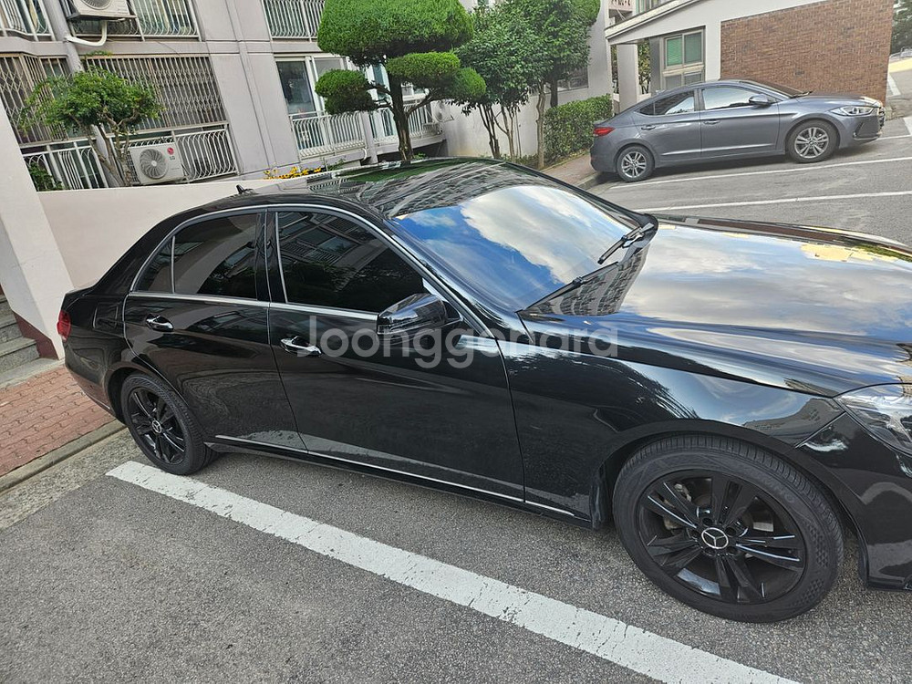 벤츠 w212 후기형 220 CDI판매--2