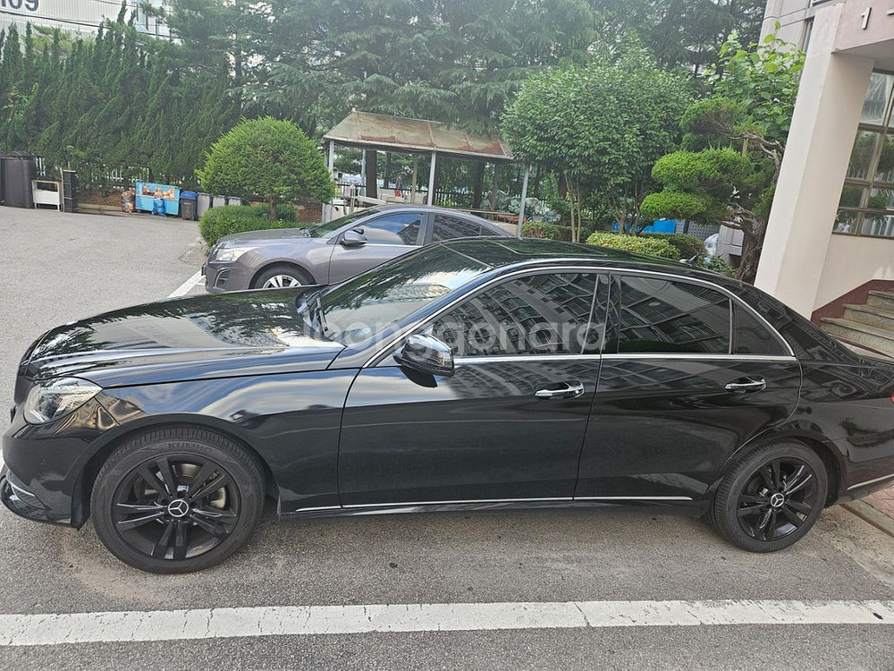 벤츠 w212 후기형 220 CDI판매--1