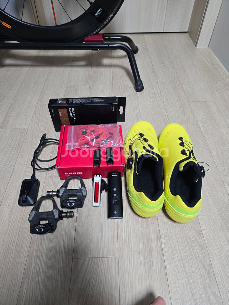 22년 자이언트 프로펠 어드밴스 1 팝니다--9
