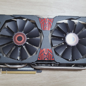 아수스 ASUS GTX980 스트릭스 OC 4G 풀박스