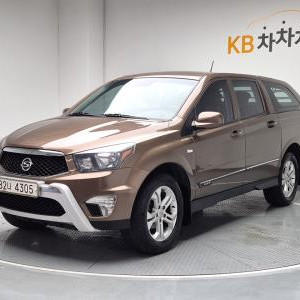 @14년식 코란도 스포츠 CX7 4WD 패션 전국최저