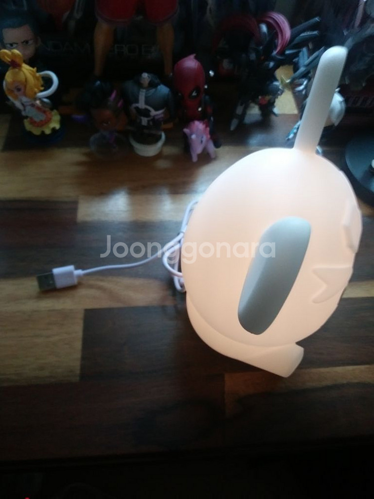 오버워치 래킹볼 무드등--3