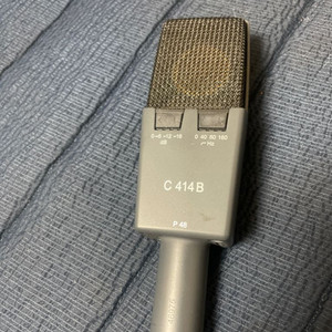 AKG C414 B XLS