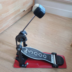 dw5000 원체인 싱글페달( USA)