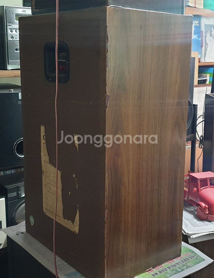 빈티지 파이오니아 알리코 스피커 CS-711--4