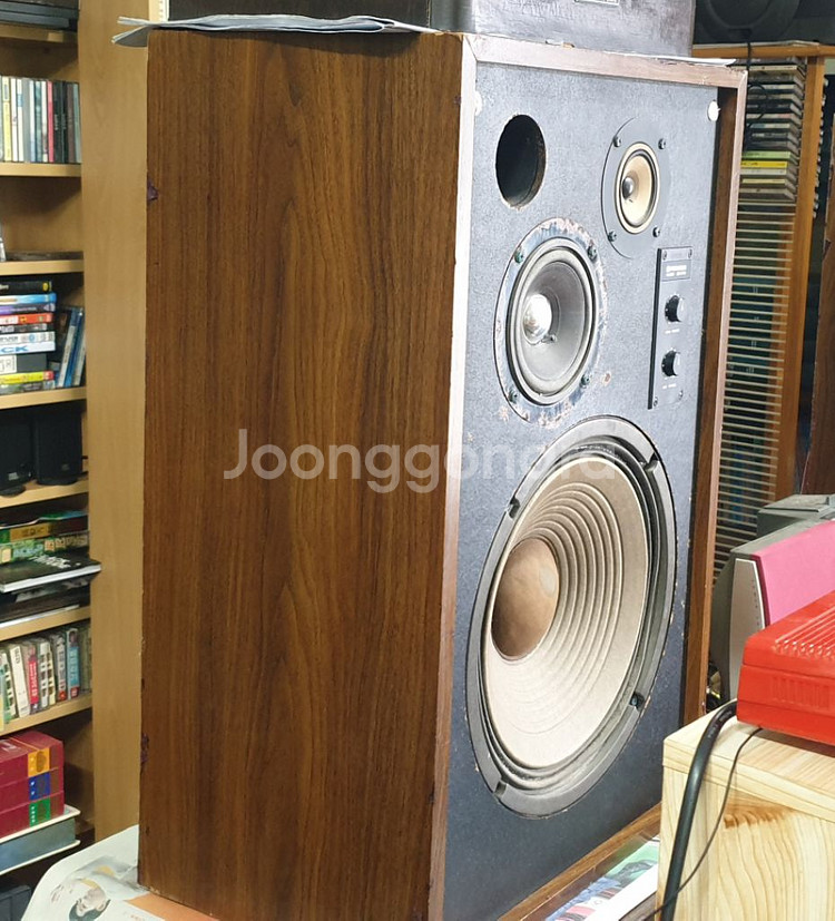 빈티지 파이오니아 알리코 스피커 CS-711--3