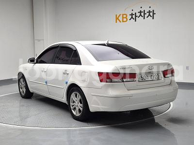 @08년식 NF쏘나타 트랜스폼 LPI 렌터카 럭셔리--1