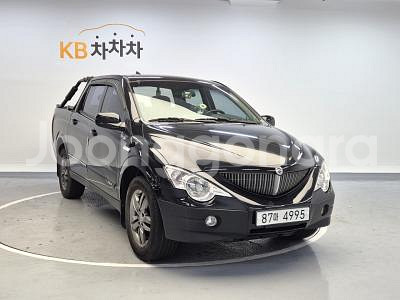 @10년식 액티언 스포츠 2WD AX5 패션 전국최저--3