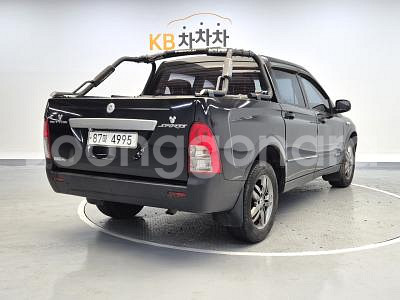 @10년식 액티언 스포츠 2WD AX5 패션 전국최저--2
