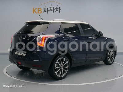 @18년식 티볼리 아머 1.6 가솔린 LX 전국최저가--2