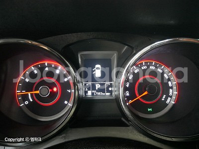 @18년식 티볼리 아머 1.6 가솔린 LX 전국최저가--6