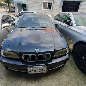 BMW 330Ci 쿠페(스포츠, 2001년,북미)