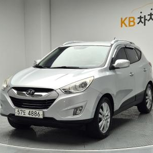 @10년식 투싼 ix 디젤 R20 2WD LX20 프