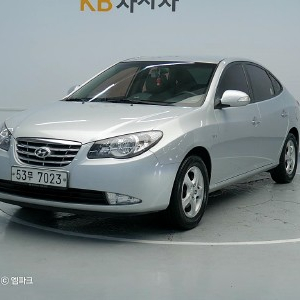 @09년식 아반떼HD 1.6 VVT S16 럭셔리 전