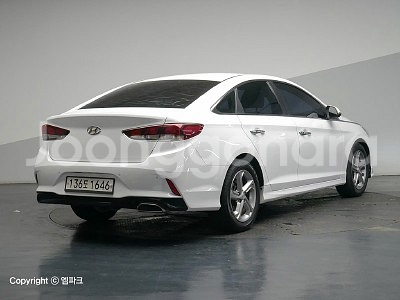 @18년식 LF쏘나타 뉴라이즈 2.0 CVVL 스마트--2