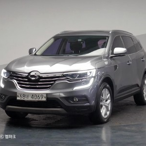 @17년식 QM6 2.0 dCi 2WD LE 전국최저