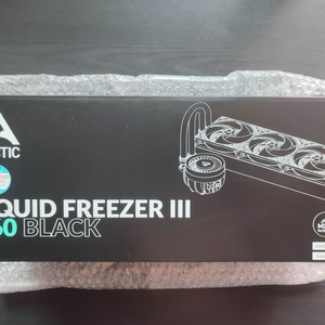 ARCTIC Liquid Freezer III 360