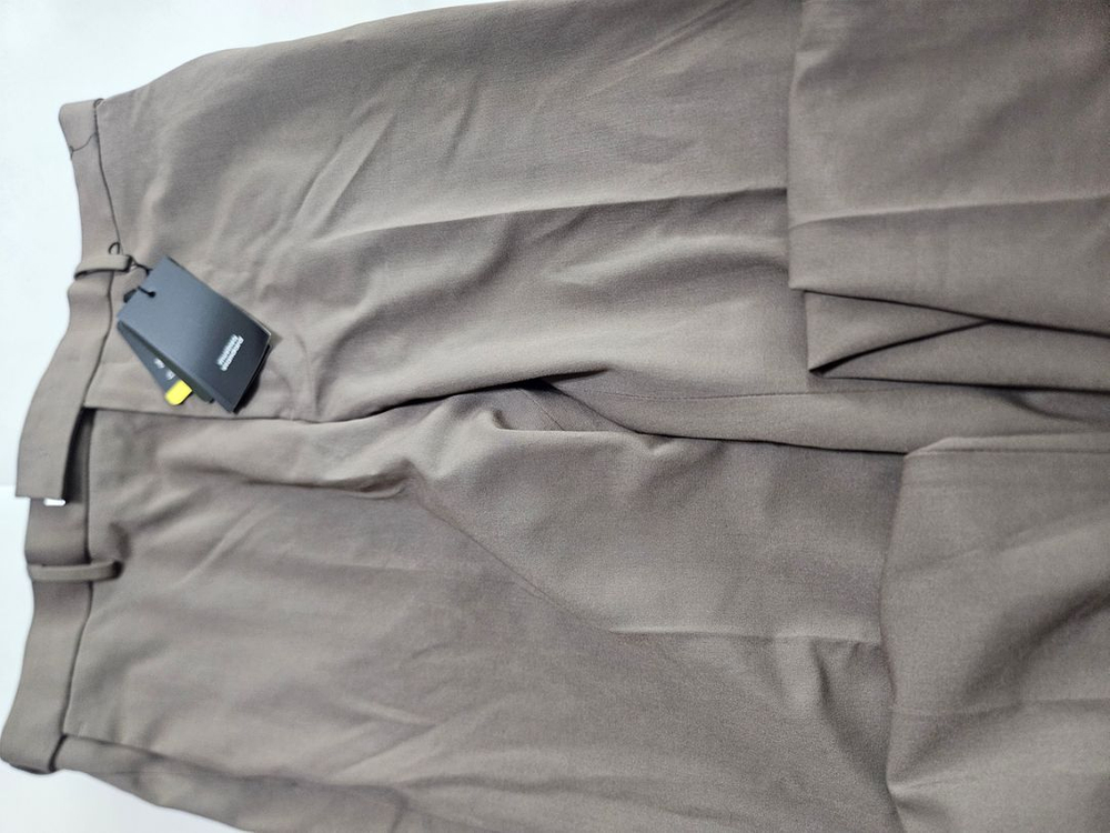 무탠다드 세미와이드 히든밴딩 슬랙스 새상품 3색--4