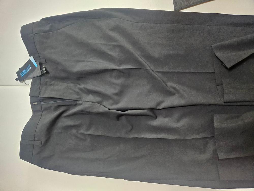 지오다노 쿨맥스 테이퍼드핏 슬랙스 새상품 31--2