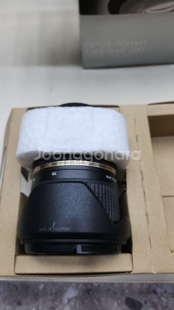 탐론 24-70 F2.8 Di VC USD 캐논 구탐륵--2