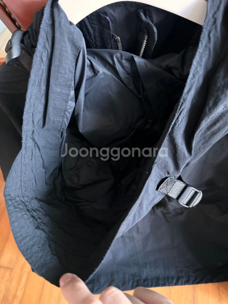 모이프 21ss 스톰파카 3사이즈--2