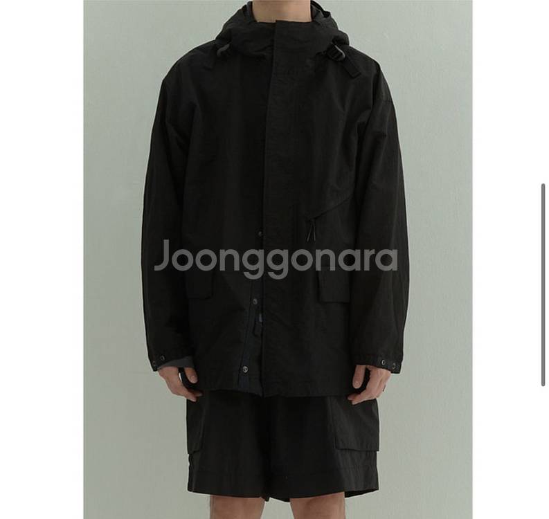 모이프 21ss 스톰파카 3사이즈--8