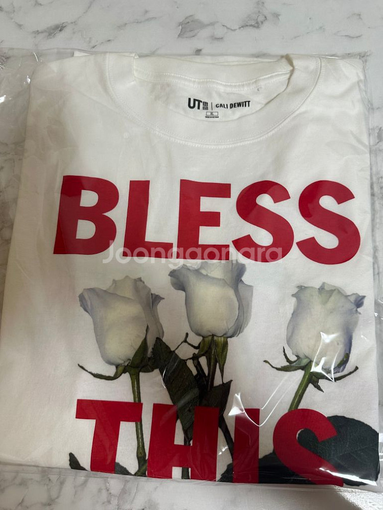 유니클로 Cali Dewitt UT XL--3
