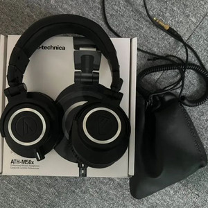 오디오 테크니카 ath-m50x