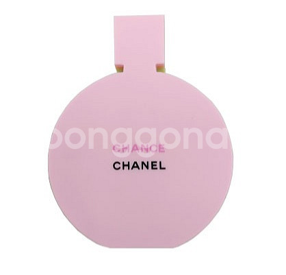 새제품)샤넬샹스 미니거울--2