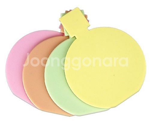 새제품)샤넬샹스 미니거울--4