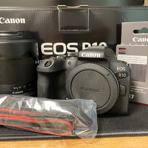 캐논 Eos R10 Rf-s 18-150 kit 팝니다