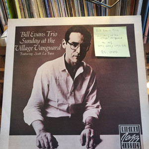 Bill Evans Trio.93.예음.민트급lp