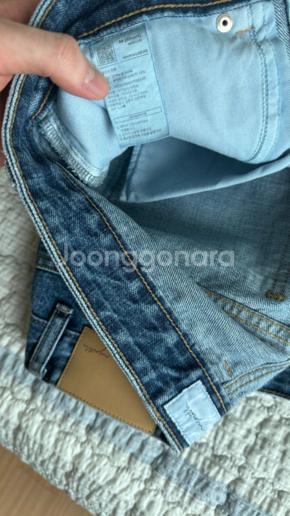 유스 22ss 중청 M--1