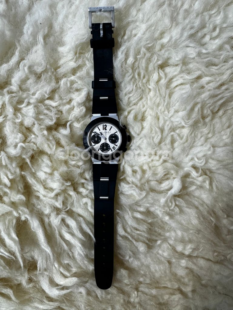 불가리 디아고노 알루미늄 38 mm--1