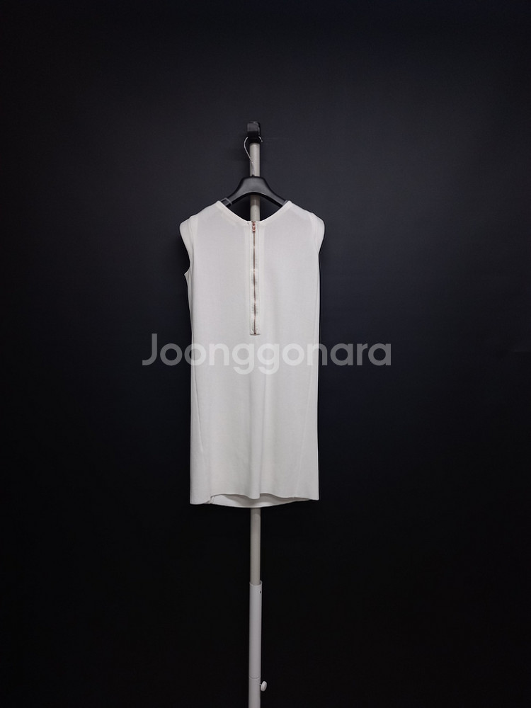 미샤 MICHAA 춘하 트위드 니트 원피스 55.44--1