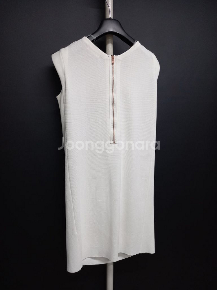 미샤 MICHAA 춘하 트위드 니트 원피스 55.44--3