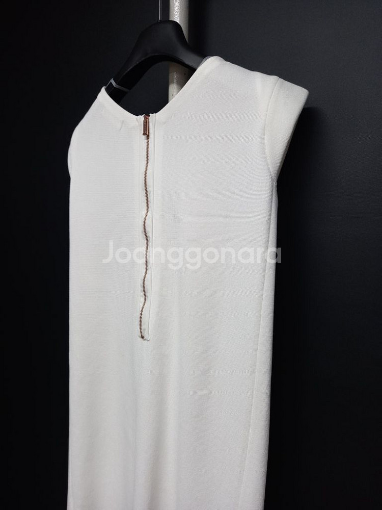 미샤 MICHAA 춘하 트위드 니트 원피스 55.44--4