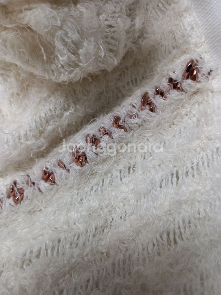 미샤 MICHAA 춘하 트위드 니트 원피스 55.44--5