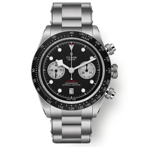 TUDOR Black Bay Chrono