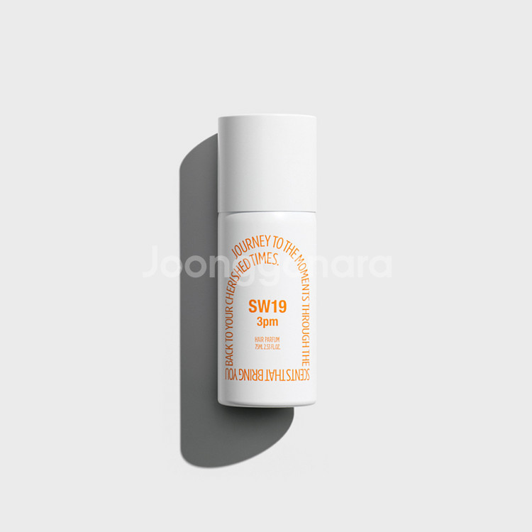 (새상품)SW19 3pm HAIR PARFUM MIST--1