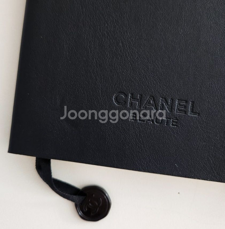 새제품)샤넬뷰티 다이어리--1