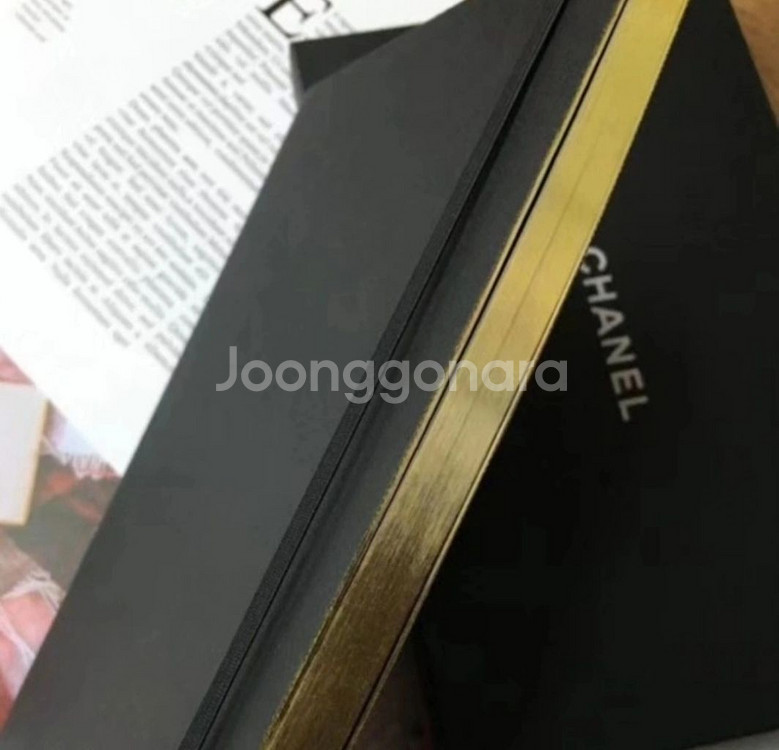 새제품)샤넬뷰티 다이어리--2