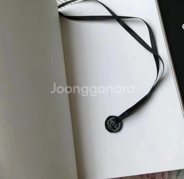 새제품)샤넬뷰티 다이어리--4