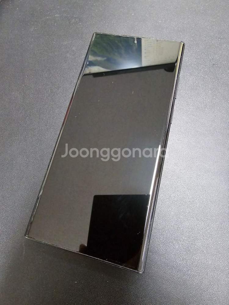 갤럭시S22 울트라 그라파이트 1TB 팝니다--0