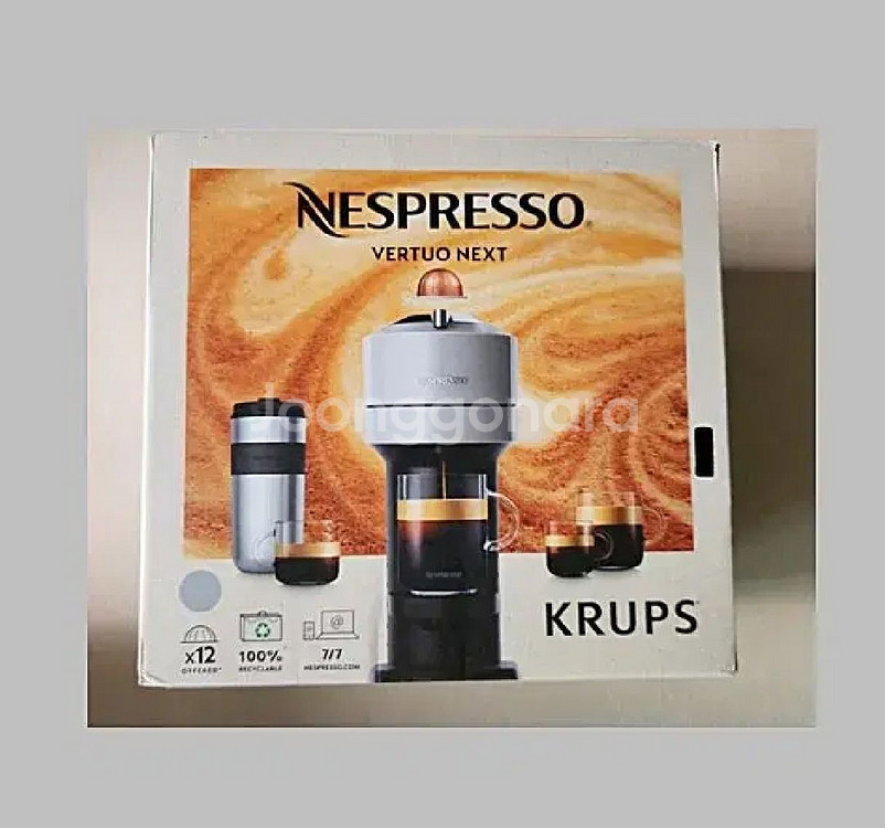 [새상품]크룹스 Krups Nespresso 캡슐커피--4