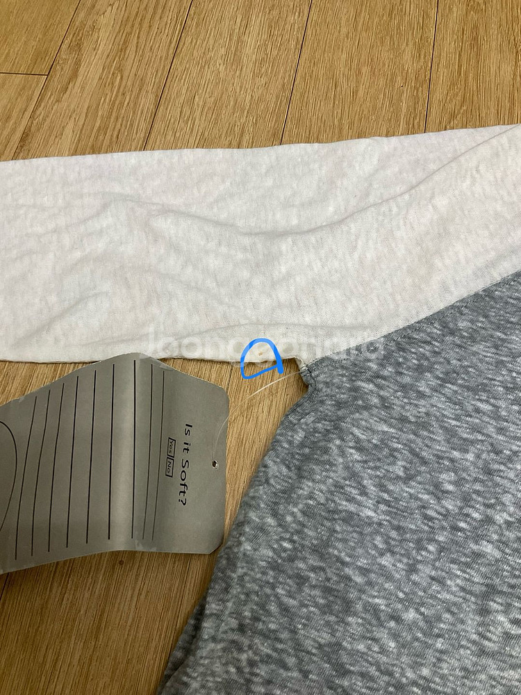 (새상품) 아베크롬비 여성 긴팔 사이즈S--4