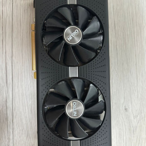 AMD 라데온 사파이어 Nitro RX570 4G