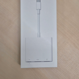 Apple USB-C type HDMI 젠더 미개봉