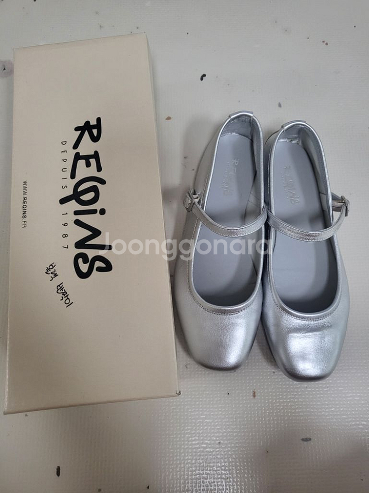 흐꺙 Honor - Argent(37사이즈)--4