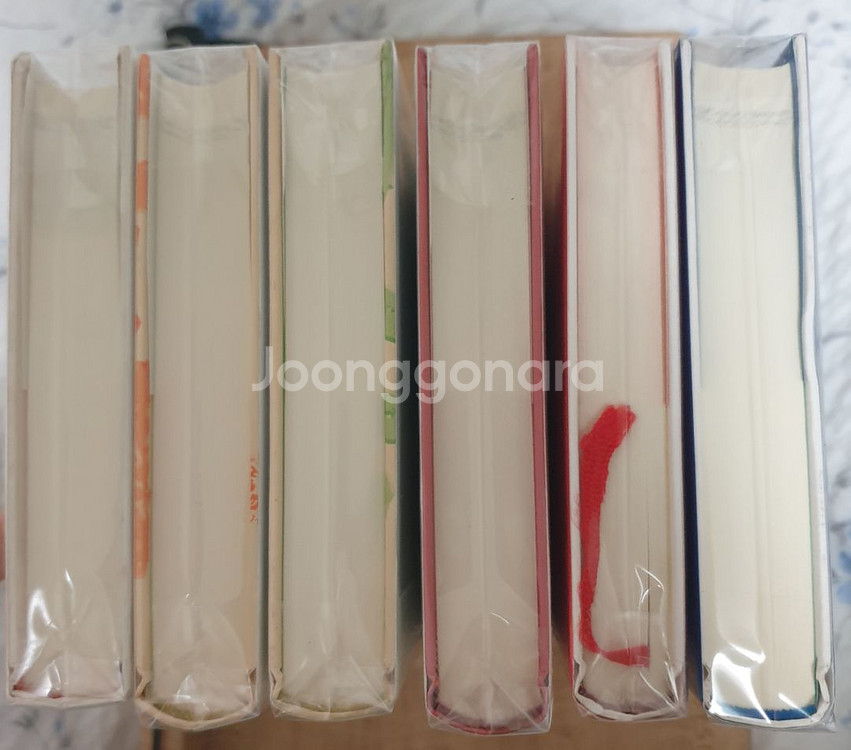 (택포) 도서관전쟁 6권 소설 세트 판매합니다--3